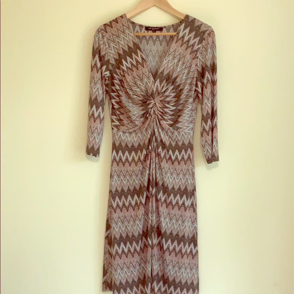 Ilse Jacobsen print dress.